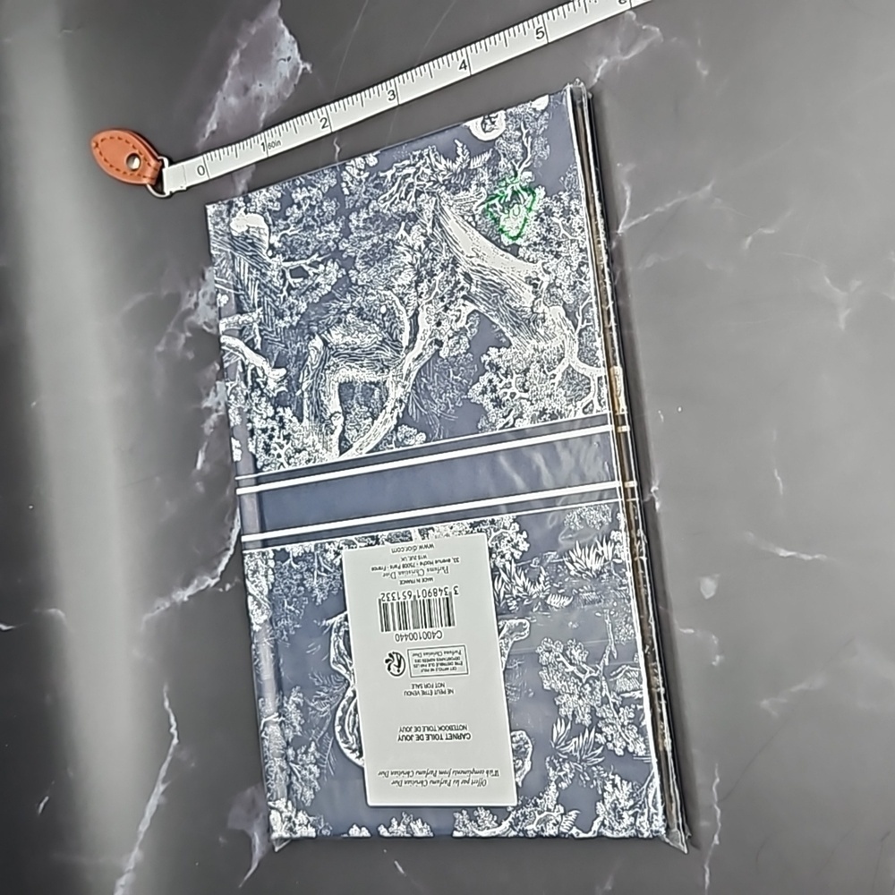 Christian Dior Notebook Toile De Jouy - Picture 5 of 5